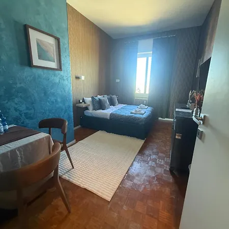 Vendégház Bicocca Niguarda A 15min Dal Duomo Milánó