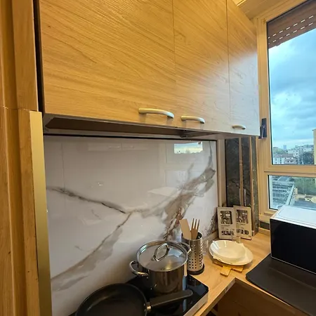 Bicocca Niguarda A 15min Dal Duomo Vendégház 4*