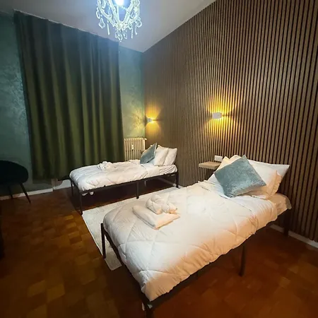 Bicocca Niguarda A 15min Dal Duomo Vendégház 4*